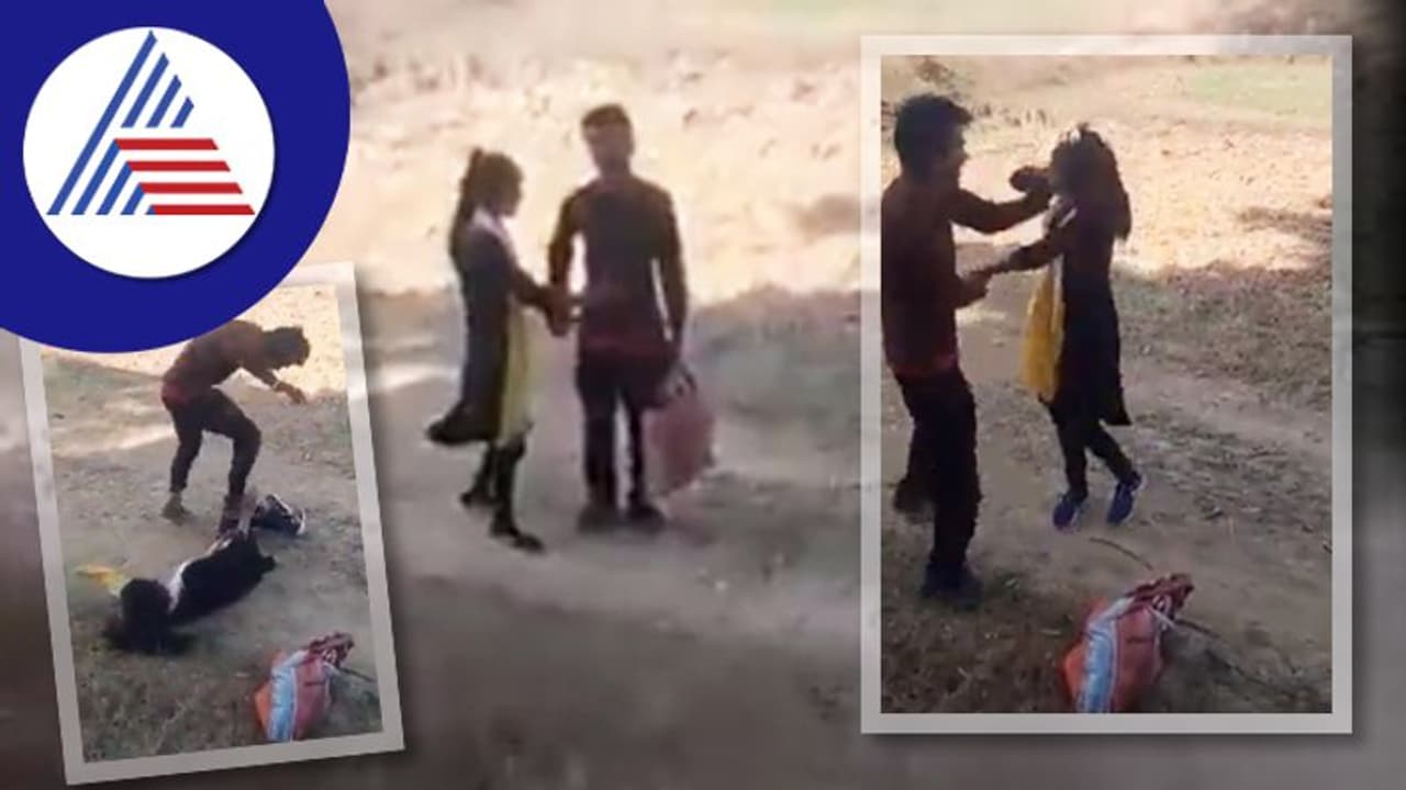 యువతిని దారుణంగా దాడి చేసిన వ్యక్తి ఇల్లు బుల్డోజర్తో నేలమట్టం.. దాడి వీడియో వైరల్ తర్వాత యాక్షన్ యువతిని దారుణంగా దాడి చేసిన వ్యక్తి ఇల్లు బుల్డోజర్తో నేలమట్టం.. దాడి వీడియో వైరల్ తర్వాత యాక్షన్