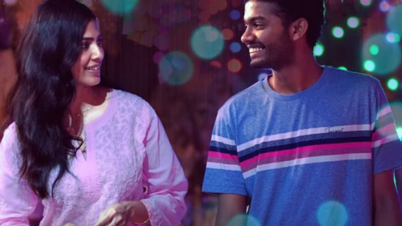 'ക്രിസ്റ്റി'യുടെ പുത്തൻ പോസ്റ്റര്, ക്രിസ്മസ് ആശംസകള് നേര്ന്ന് മാളവിക മോഹനനും മാത്യു തോമസും 'ക്രിസ്റ്റി'യുടെ പുത്തൻ പോസ്റ്റര്, ക്രിസ്മസ് ആശംസകള് നേര്ന്ന് മാളവിക മോഹനനും മാത്യു തോമസും