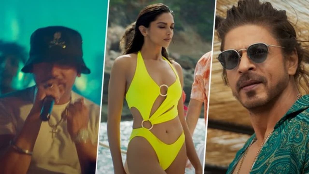 'Freedom was much more earlier': Bollywood celebs back SRK Deepika's 'Besharam Rang' 'Freedom was much more earlier': Bollywood celebs back SRK Deepika's 'Besharam Rang'