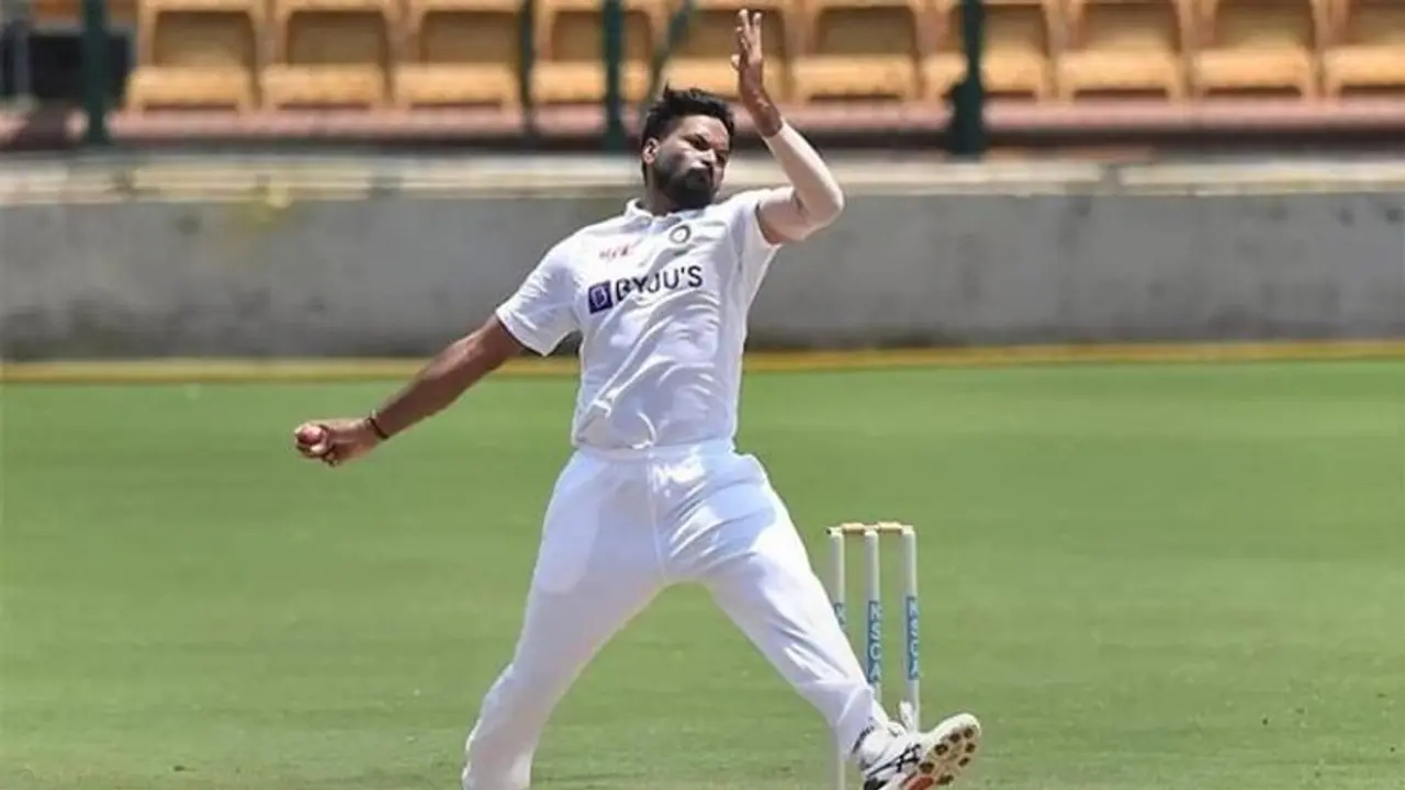 വിന്ഡീസിനെതിരെ ഗംഭീര ജയം; എന്നിട്ടും തലപുകച്ച് ഇന്ത്യന് ബൗളിംഗ് കോച്ച് വിന്ഡീസിനെതിരെ ഗംഭീര ജയം; എന്നിട്ടും തലപുകച്ച് ഇന്ത്യന് ബൗളിംഗ് കോച്ച്