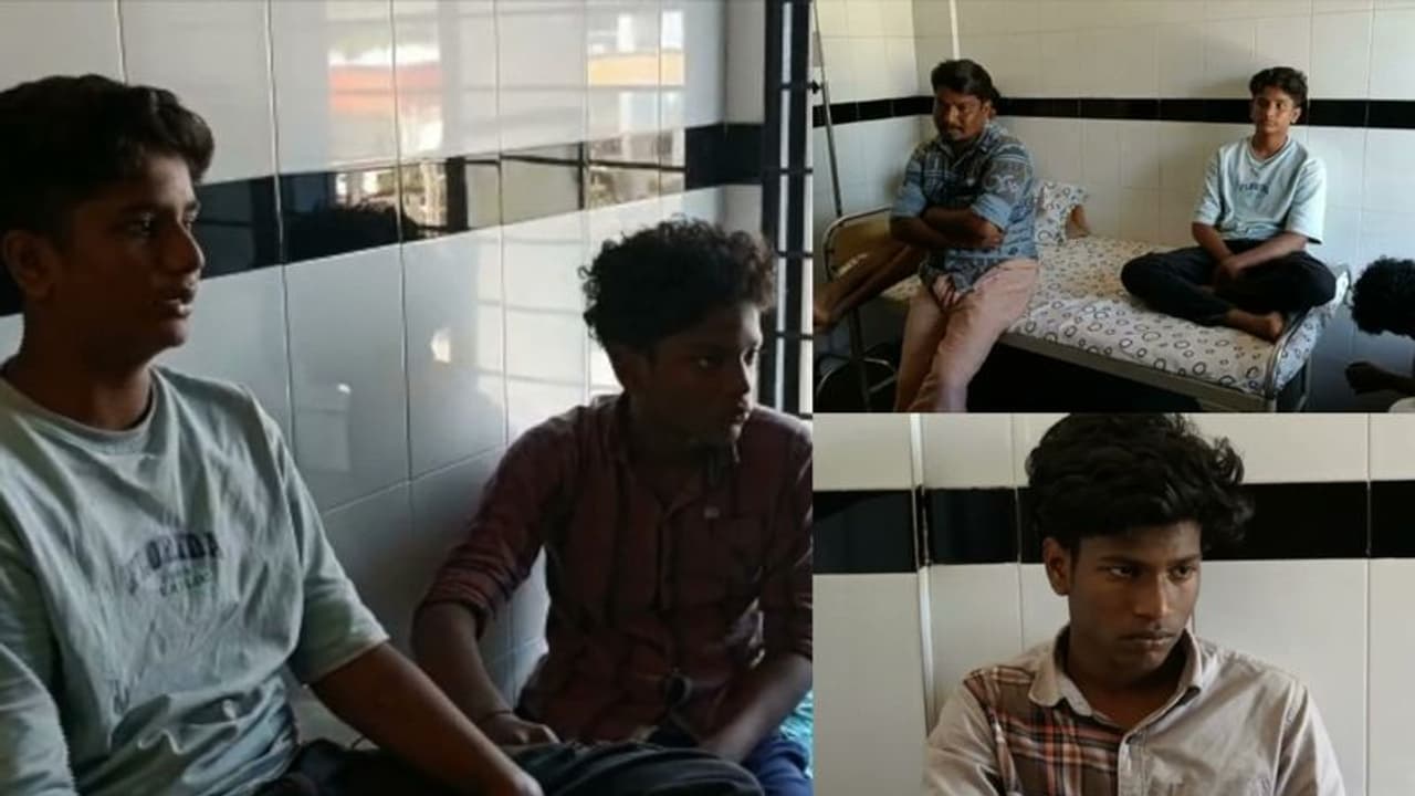 ചങ്ങരംകുളത്ത് കുട്ടികളുടെ കരോൾ സംഘത്തിന് നേരെ മദ്യപസംഘത്തിൻ്റെ ആക്രമണം ചങ്ങരംകുളത്ത് കുട്ടികളുടെ കരോൾ സംഘത്തിന് നേരെ മദ്യപസംഘത്തിൻ്റെ ആക്രമണം