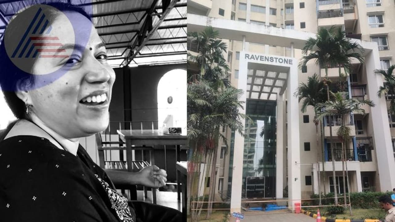 Bengaluru Crime: ಅನಾರೋಗ್ಯ ತಾಳಲಾರದೇ 19ನೇ ಮಹಡಿಯಿಂದ ಬಿದ್ದು ಸಾವನ್ನಪ್ಪಿದ ಮಹಿಳೆ Bengaluru Crime: ಅನಾರೋಗ್ಯ ತಾಳಲಾರದೇ 19ನೇ ಮಹಡಿಯಿಂದ ಬಿದ್ದು ಸಾವನ್ನಪ್ಪಿದ ಮಹಿಳೆ