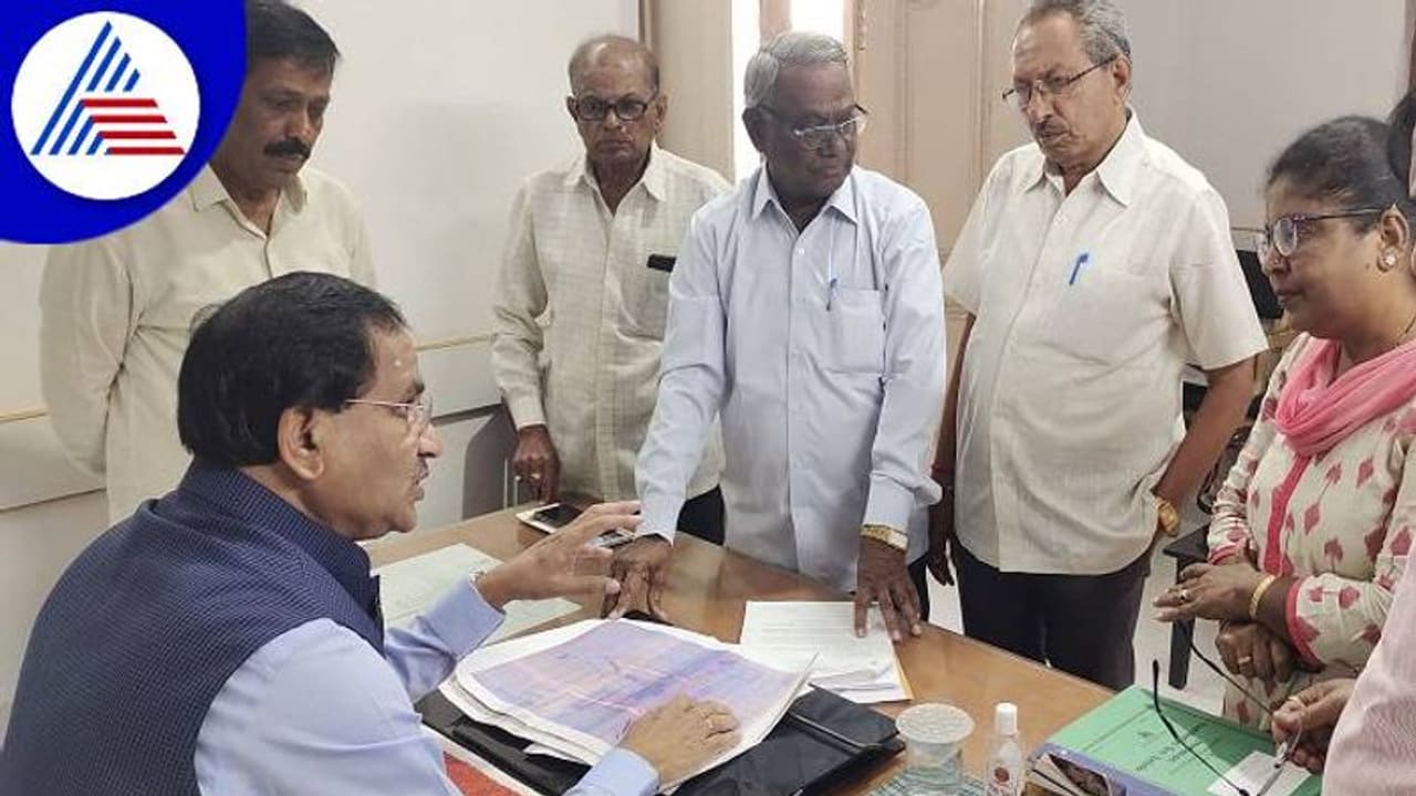 ಬೀದರ್: ಪಾಪನಾಶ ದೇಗುಲ ಅಭಿವೃದ್ಧಿಗೆ 5 ಕೋಟಿ, ಕೇಂದ್ರ ಸಚಿವ ಖೂಬಾ ಬೀದರ್: ಪಾಪನಾಶ ದೇಗುಲ ಅಭಿವೃದ್ಧಿಗೆ 5 ಕೋಟಿ, ಕೇಂದ್ರ ಸಚಿವ ಖೂಬಾ