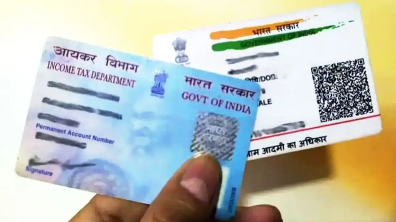 Do your PAN Aadhaar linking by June 30 or pay Rs 1,000 fine; Check here HOW to link