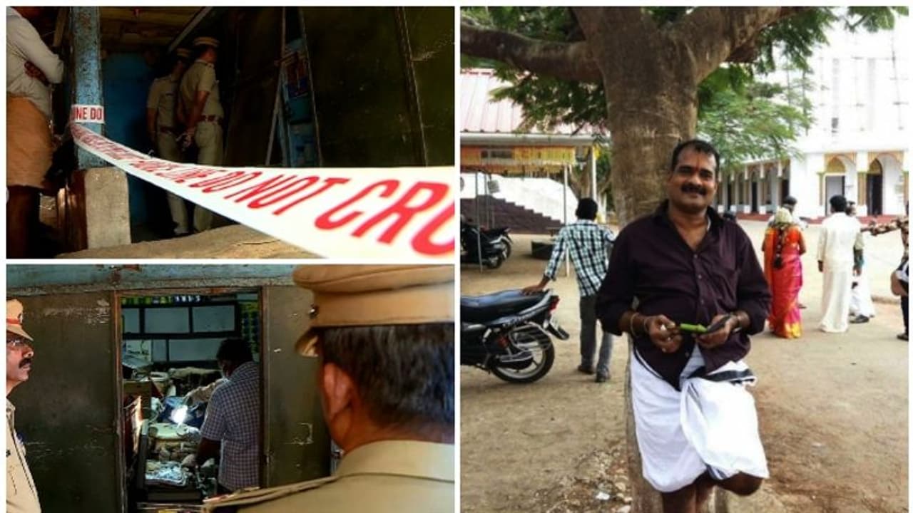 'രാജനെ കൊന്നത് ശ്വാസം മുട്ടിച്ച്, മുഖത്തും കഴുത്തിലും മുറിവേറ്റ പാടുകളുകള്'; വ്യാപാരിയുടെ മരണം കൊലപാതകം 'രാജനെ കൊന്നത് ശ്വാസം മുട്ടിച്ച്, മുഖത്തും കഴുത്തിലും മുറിവേറ്റ പാടുകളുകള്'; വ്യാപാരിയുടെ മരണം കൊലപാതകം