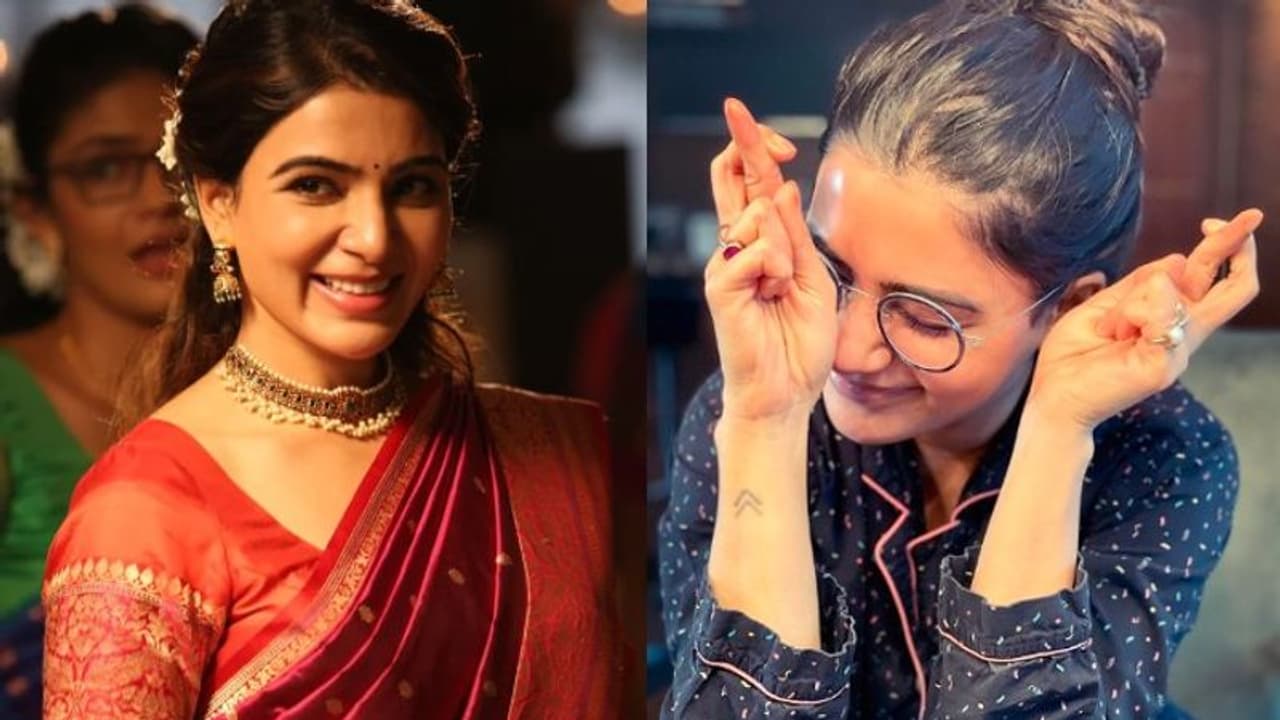 ಅನಾರೋಗ್ಯದ ಬಳಿಕ ಅಭಿಮಾನಿಗಳ ಜೊತೆ ಸಮಂತಾ ಮೊದಲ ಸಂವಾದ; ಟ್ರೋಲಿಗರಿಗೆ ಖಡಕ್ ತಿರುಗೇಟು ಕೊಟ್ಟ ಸ್ಯಾಮ್ ಅನಾರೋಗ್ಯದ ಬಳಿಕ ಅಭಿಮಾನಿಗಳ ಜೊತೆ ಸಮಂತಾ ಮೊದಲ ಸಂವಾದ; ಟ್ರೋಲಿಗರಿಗೆ ಖಡಕ್ ತಿರುಗೇಟು ಕೊಟ್ಟ ಸ್ಯಾಮ್