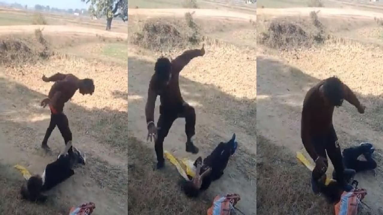 திருமணம் செய்துக்கொள்ள மறுத்த பெண் மீது கொடூர தாக்குதல்… வெளியானது பதைபதைக்க வைக்கும் வீடியோ!! திருமணம் செய்துக்கொள்ள மறுத்த பெண் மீது கொடூர தாக்குதல்… வெளியானது பதைபதைக்க வைக்கும் வீடியோ!!