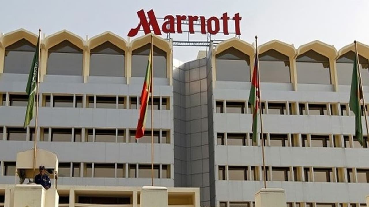 தாக்குதலுக்கு வாய்ப்பு… மேரியட் ஹோட்டலுக்குச் செல்லத் தடை… ஊழியர்களுக்கு எச்சரிக்கை விடுத்த அமெரிக்க தூதரகம்!! தாக்குதலுக்கு வாய்ப்பு… மேரியட் ஹோட்டலுக்குச் செல்லத் தடை… ஊழியர்களுக்கு எச்சரிக்கை விடுத்த அமெரிக்க தூதரகம்!!
