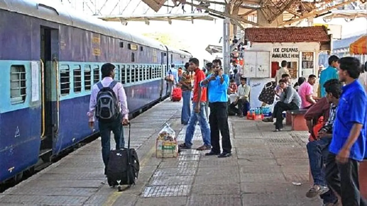 Cancel Trains Today: 26 दिसंबर को कैंसिल हुईं 283 ट्रेन, यात्रा से पहले यहां देखें पूरी लिस्ट Cancel Trains Today: 26 दिसंबर को कैंसिल हुईं 283 ट्रेन, यात्रा से पहले यहां देखें पूरी लिस्ट