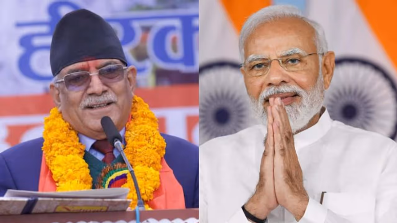 നേപ്പാളില്‍ വീണ്ടും കമ്മ്യൂണിസ്റ്റ് നേതാവ് അധികാരത്തില്‍; പ്രചണ്ഡക്ക് ആശംസകളുമായി മോദി