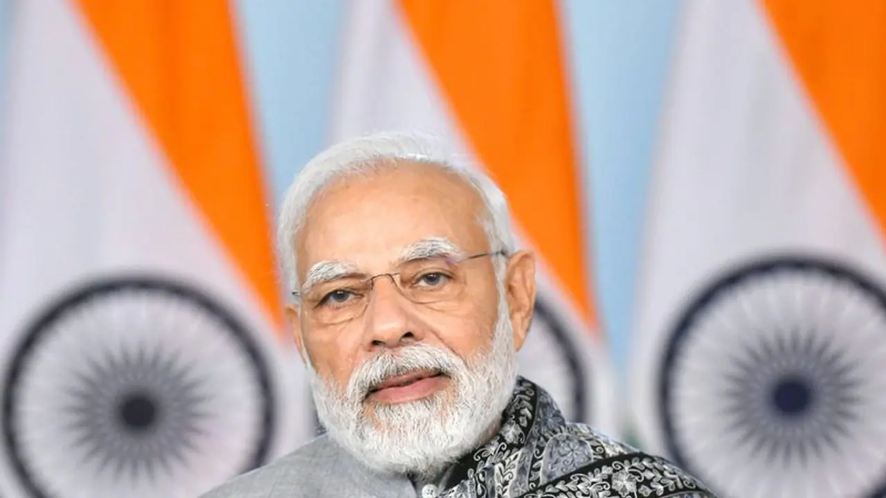 PM Modi to celebrate 'Veer Bal Diwas' in Delhi; check details