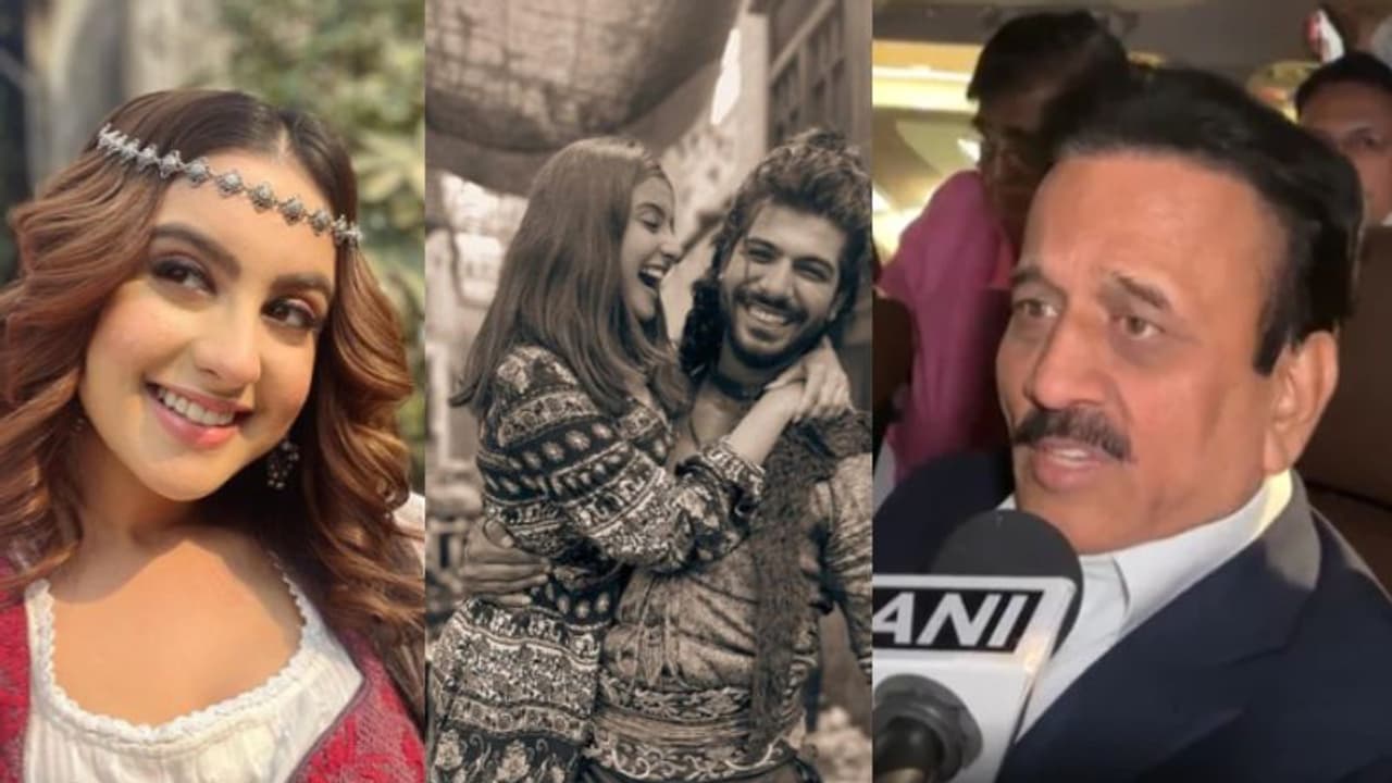 തുനിഷയുടെ ആത്മഹത്യ; ലൗ ജിഹാദ് ആരോപണവുമായി ബിജെപി മന്ത്രിയും, നിഷേധിച്ച് പൊലീസ് തുനിഷയുടെ ആത്മഹത്യ; ലൗ ജിഹാദ് ആരോപണവുമായി ബിജെപി മന്ത്രിയും, നിഷേധിച്ച് പൊലീസ്