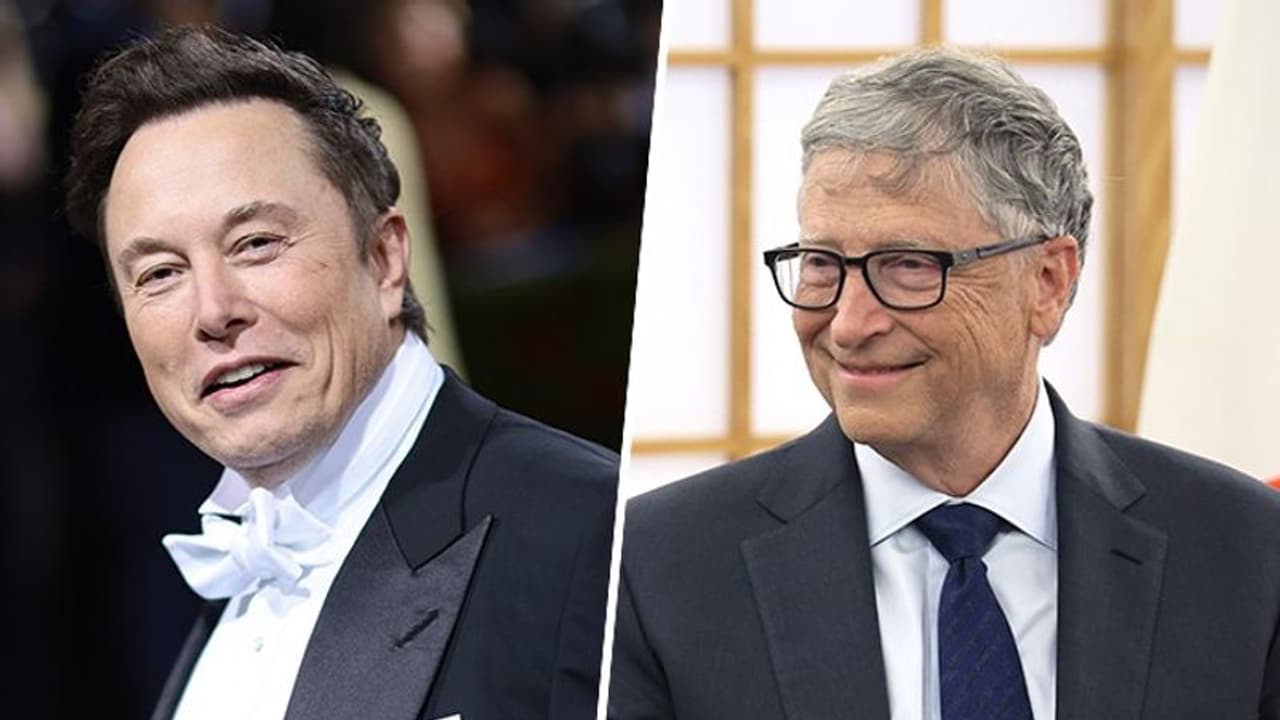 Here's what Bill Gates said about Elon Musk's way of operating Twitter