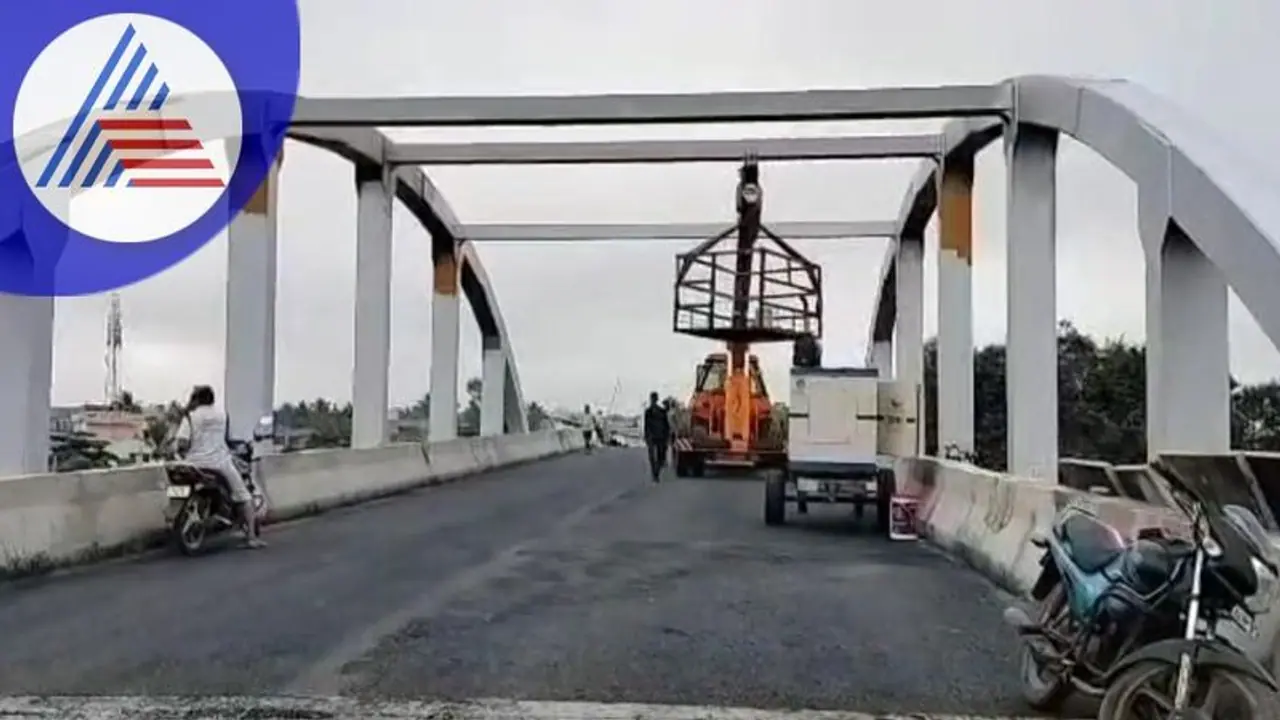 Vijayapura : 4 ವರ್ಷದ ಮೇಲ್ಸೇತುವೆ ಕಾಮಗಾರಿ ಪೂರ್ಣ: ನಿಟ್ಟುಸಿರು ಬಿಟ್ಟ ಇಬ್ರಾಹಿಂಪುರ ಜನ