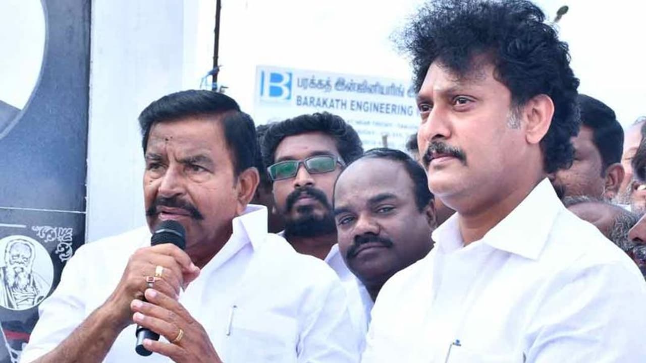 நேரு, அன்பில் மகேஷ் உள்ளிட்ட திமுக தலைமையை விமர்சித்தாரா கோவை மாவட்ட செயலாளர்..? வெளியான ஆடியோவால் பரபரப்பு 