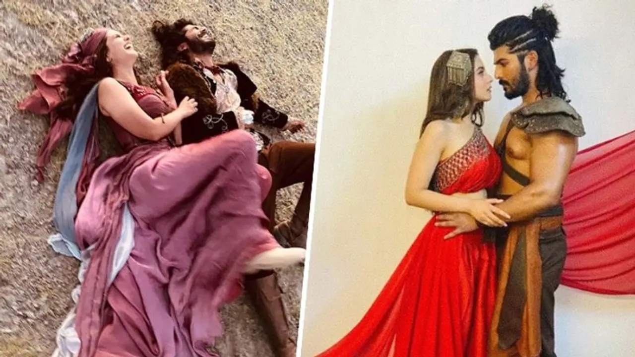 Tunisha Sharma Suicide: Actress's uncle reveals she ended her life because of breakup with Sheezan Khan Tunisha Sharma Suicide: Actress's uncle reveals she ended her life because of breakup with Sheezan Khan