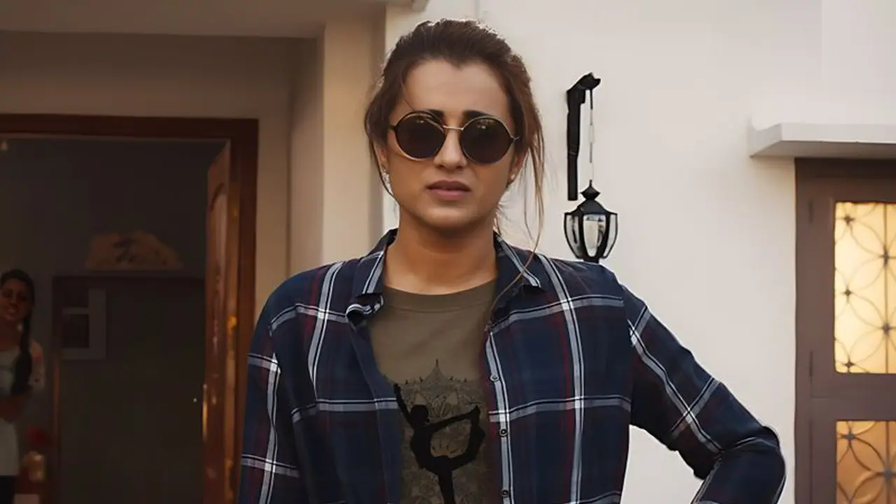 திரிஷாவின் ஆக்ஷன் அவதாரம் செட் ஆனதா? இல்லையா? ராங்கி படத்தின் விமர்சனம் இதோ திரிஷாவின் ஆக்ஷன் அவதாரம் செட் ஆனதா? இல்லையா? ராங்கி படத்தின் விமர்சனம் இதோ