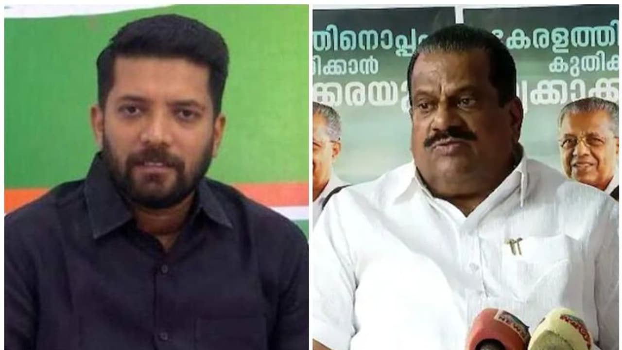 ഇ പി ജയരാജനെതിരായ ആരോപണം; ജുഡീഷ്യൽ അന്വേഷണം വേണമെന്ന് ഷാഫി പറമ്പിൽ ഇ പി ജയരാജനെതിരായ ആരോപണം; ജുഡീഷ്യൽ അന്വേഷണം വേണമെന്ന് ഷാഫി പറമ്പിൽ