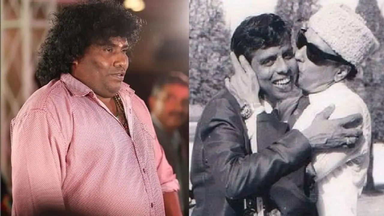 உருவத்திற்கும் நடிப்பிற்கும் எந்த சமந்தமும் இல்லை: அப்போ நாகேஷ், இப்போ யோகி பாபு! உருவத்திற்கும் நடிப்பிற்கும் எந்த சமந்தமும் இல்லை: அப்போ நாகேஷ், இப்போ யோகி பாபு!