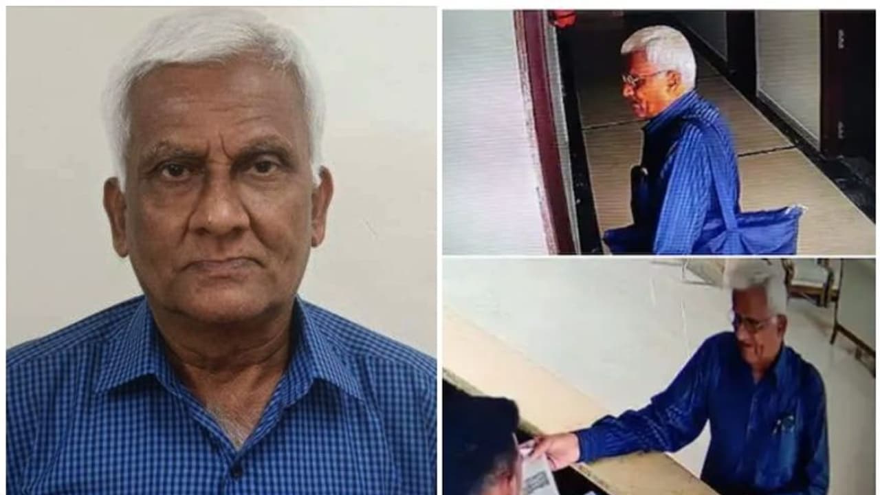 'നക്ഷത്രക്കള്ളൻ' മോഷ്ടിച്ച ലാപ്ടോപ് കണ്ടെത്തി; 40,000 രൂപയുടെ ലാപ്ടോപ്പ് പ്രതി വിറ്റത് 15,000 രൂപയ്ക്ക്