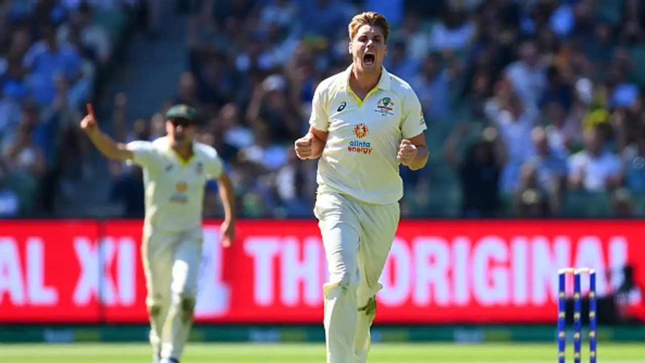 AUS vs SA: 2வது டெஸ்ட்டில் தென்னாப்பிரிக்காவை பொட்டளம் கட்டிய மும்பை இந்தியன்ஸ் குதிரை..! ஆஸ்திரேலியா அபாரம் 