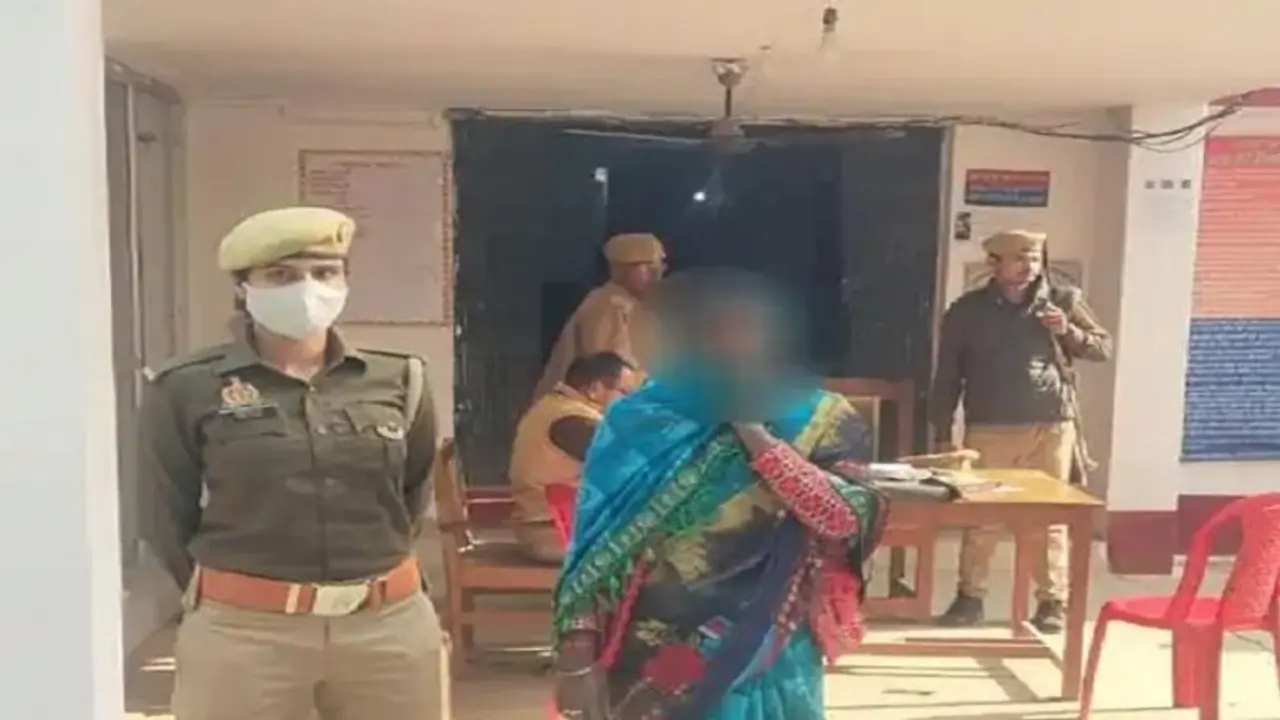 चित्रकूट में महिला 7 महीने तक करती रही किशोर का यौन शोषण, पीड़ित बोला 'अपने पति की तरह रखती थी मुझे'