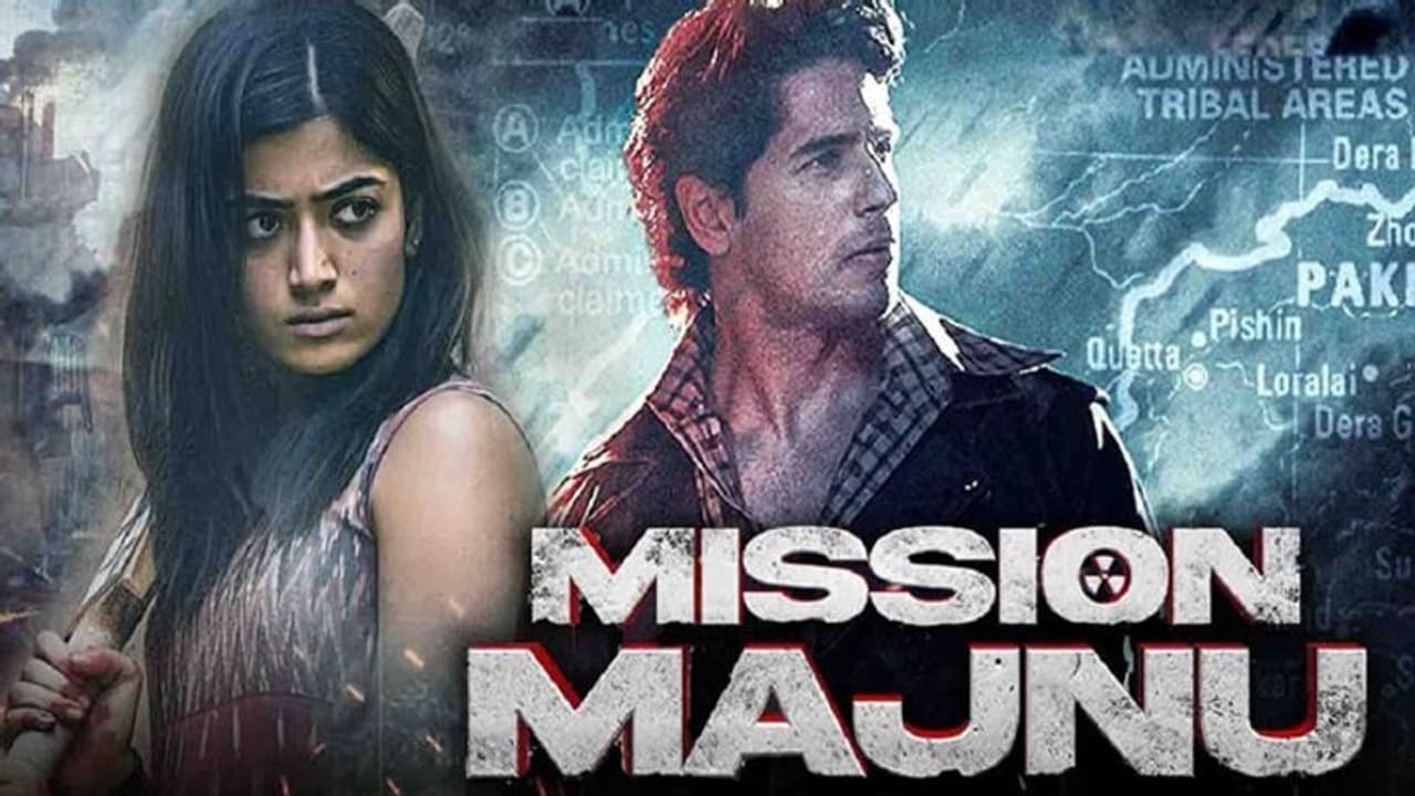 'मिशन मजनू' OTT पर इस दिन होगा रिलीज, सिद्धार्थ मल्होत्रा और रश्मिका मंदाना की नई जोड़ी होगी हिट! 'मिशन मजनू' OTT पर इस दिन होगा रिलीज, सिद्धार्थ मल्होत्रा और रश्मिका मंदाना की नई जोड़ी होगी हिट!