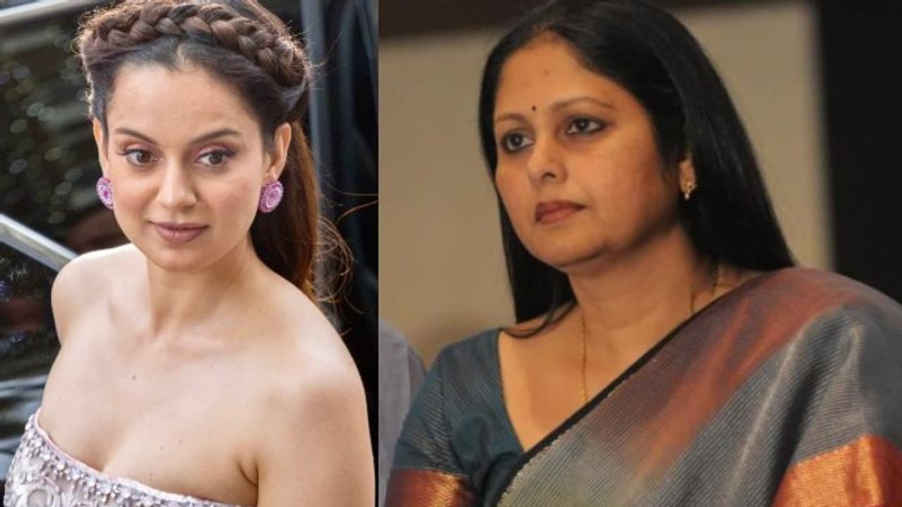 కంగనా రనౌత్ కి పద్మశ్రీ ఇవ్వడంపై జయసుధ అభ్యంతరం.. భారత ప్రభుత్వంపై సంచలన వ్యాఖ్యలు 