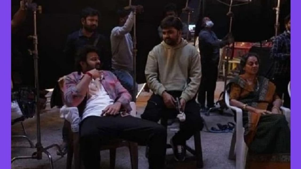 വീണ്ടും സജീവമായി പ്രഭാസ്; 'രാജ ഡീലക്‌സ്' ചിത്രീകരണം ആരംഭിച്ചു