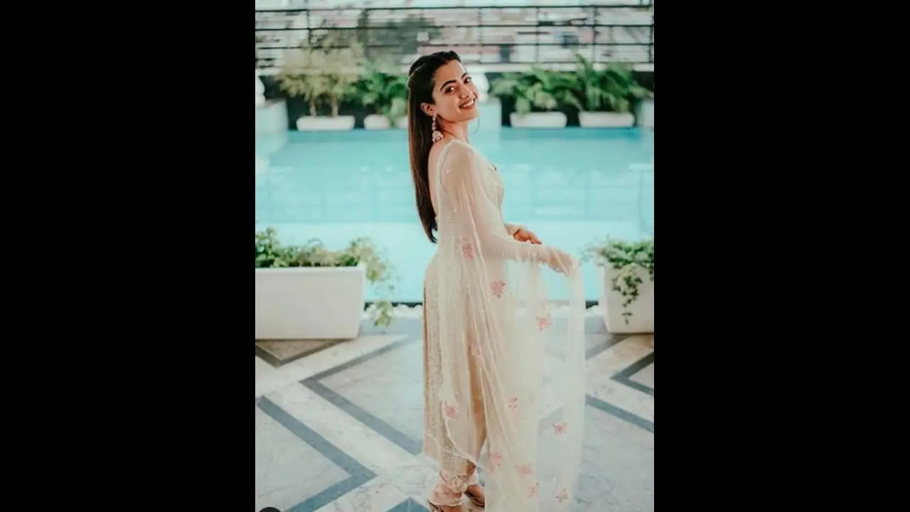 ಹಿಂದಿ ಹಾಡುಗಳು ಹೆಚ್ಚು ರೊಮ್ಯಾಂಟಿಕ್, ಸೌತ್‌ ಸಾಂಗ್ಸ್ ಮಸಾಲ ಜಾಸ್ತಿ; ನಟಿ ರಶ್ಮಿಕಾ ಮಂದಣ್ಣ 