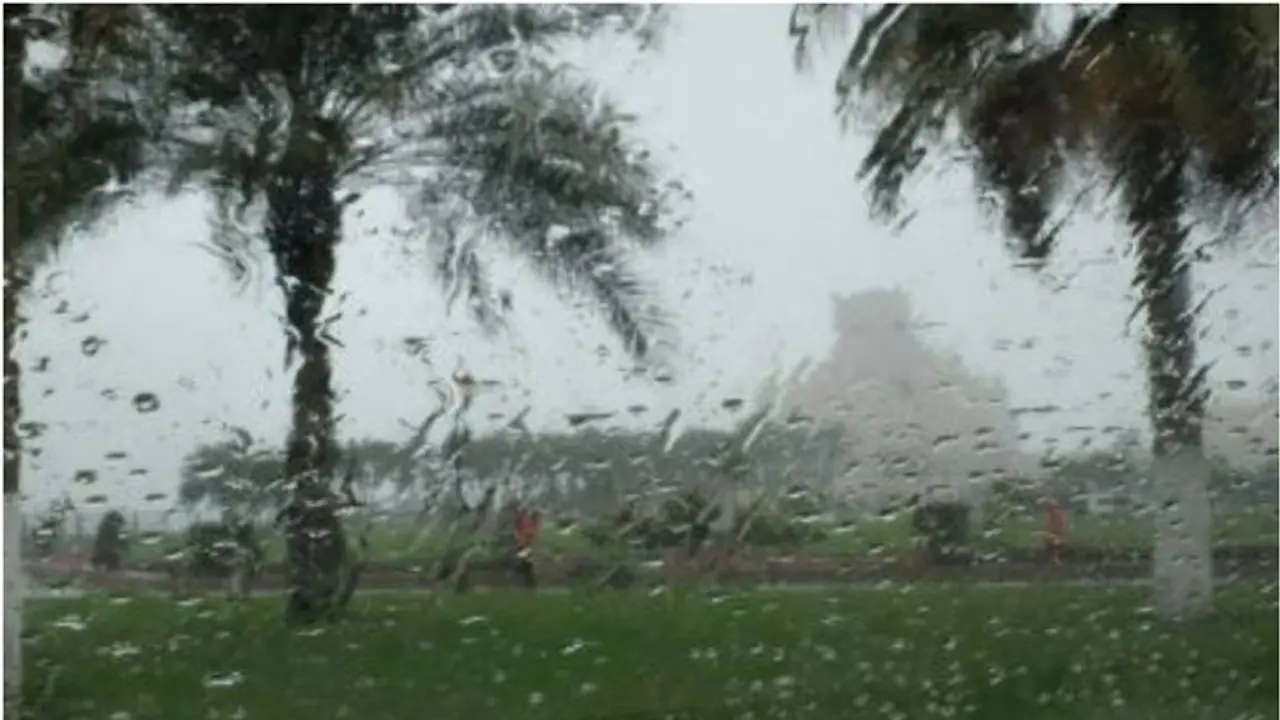 Karnataka Rainfall: ಕೊಡಗಿನಲ್ಲಿ ಆಲಿಕಲ್ಲು ಮಳೆ, ಚಿಕ್ಕಮಗಳೂರಿನಲ್ಲಿ ಧರೆಗೆ ತಂಪೆರೆದ ವರುಣ!