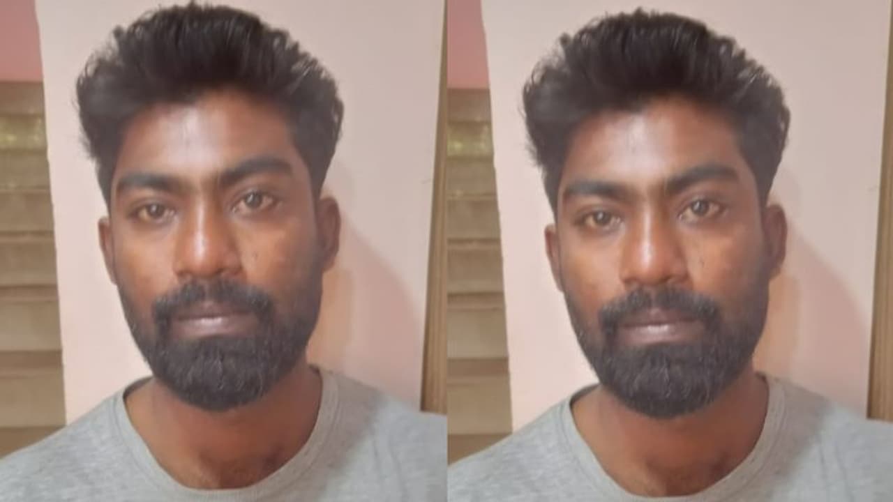 മോഷണക്കേസിലെ പ്രതി കഞ്ചാവുമായി പിടിയിൽ