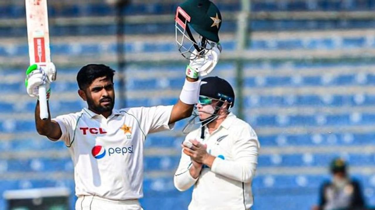 பாண்டிங், லாரா, ஜெயவர்தனே, கிரேம் ஸ்மித் ஆகிய லெஜண்ட் வீரர்களின் சாதனையை முறியடித்த பாபர் அசாம்! புதிய வரலாறு