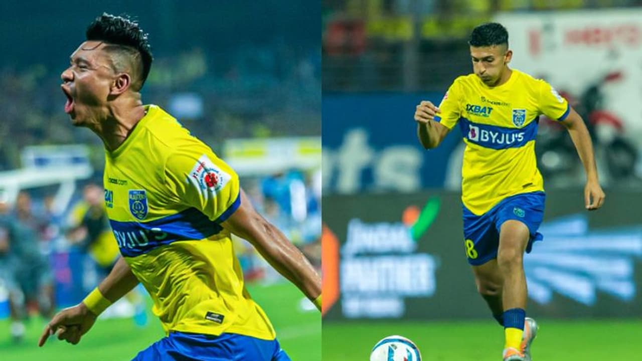 സിംഹമായി സഹല്‍, ഫിനിഷറായി സന്ദീപ്; ഒഡിഷയോട് കണക്കുവീട്ടി ബ്ലാസ്റ്റേഴ്‌സ്