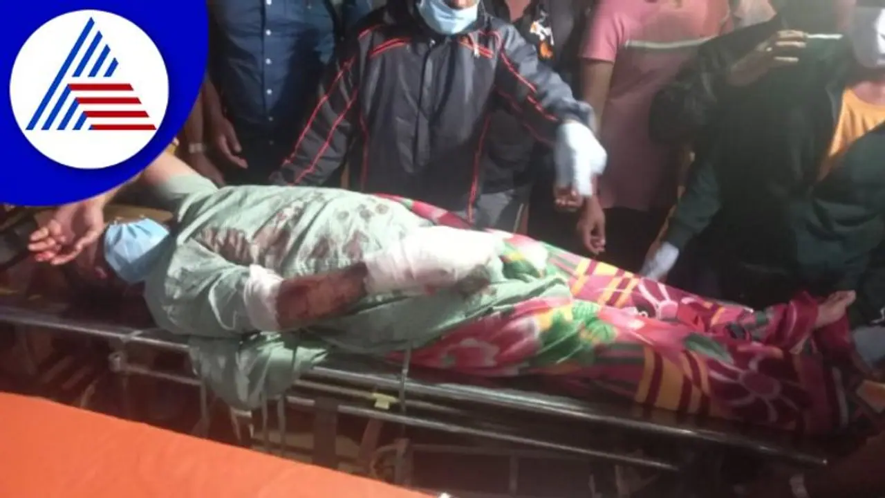 ಹಾಸನ ಕೊರಿಯರ್ ಶಾಪ್ ನಲ್ಲಿ ಮಿಕ್ಸಿ ಬ್ಲಾಸ್ಟ್, ಮಾಲೀಕನಿಗೆ ಗಂಭೀರ ಗಾಯ ಹಾಸನ ಕೊರಿಯರ್ ಶಾಪ್ ನಲ್ಲಿ ಮಿಕ್ಸಿ ಬ್ಲಾಸ್ಟ್, ಮಾಲೀಕನಿಗೆ ಗಂಭೀರ ಗಾಯ