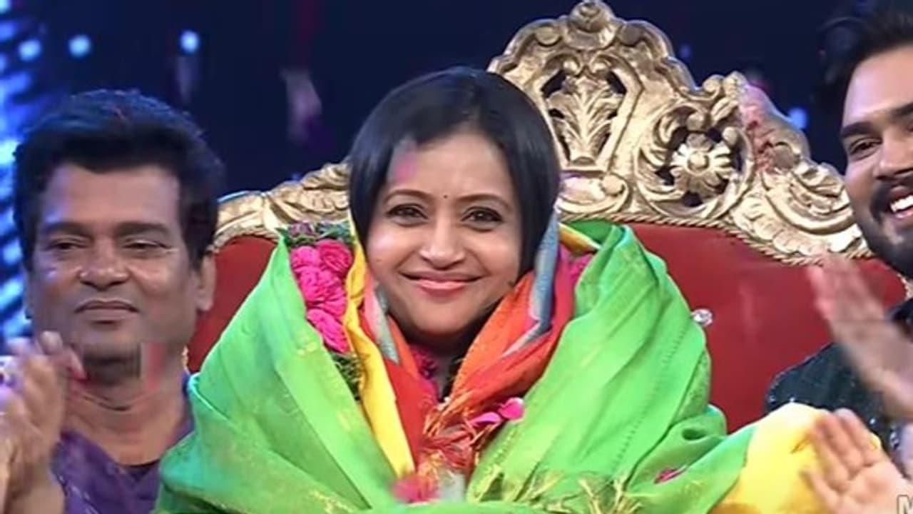 Anchor Suma: రిటైర్మెంట్ ప్రకటించిన యాంకర్ సుమ? Anchor Suma: రిటైర్మెంట్ ప్రకటించిన యాంకర్ సుమ?