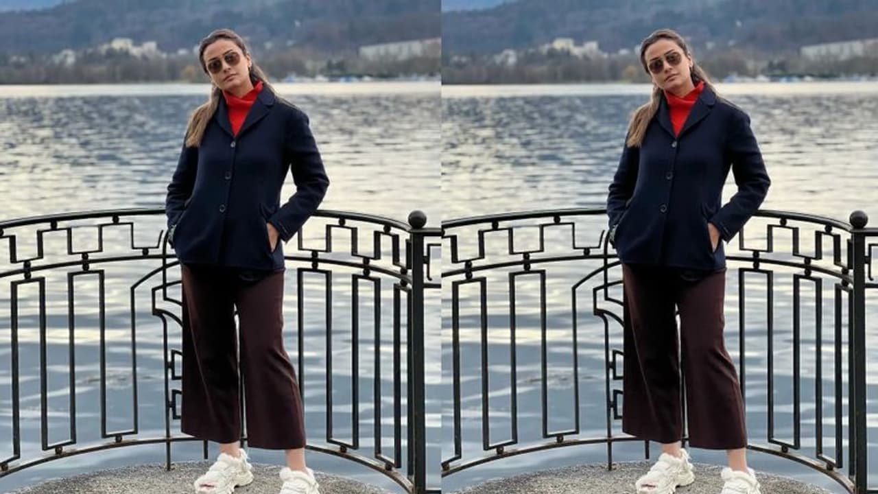 Namrata Shirodkar: వదినమ్మా మీరు సూపర్... మహేష్ వైఫ్ నమ్రత స్టైలిష్ లుక్ వైరల్! Namrata Shirodkar: వదినమ్మా మీరు సూపర్... మహేష్ వైఫ్ నమ్రత స్టైలిష్ లుక్ వైరల్!