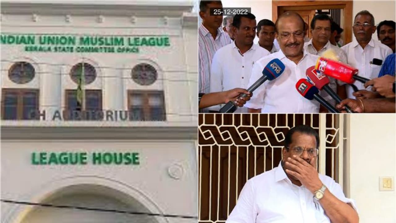 ഇപി ജയരാജൻ വിവാദം:ലീഗില്‍ ഭിന്നത,സിപിഎമ്മിന്‍റെ ആഭ്യന്തര വിഷയമെന്ന നിലപാട് കുഞ്ഞാലിക്കുട്ടി തിരുത്തും