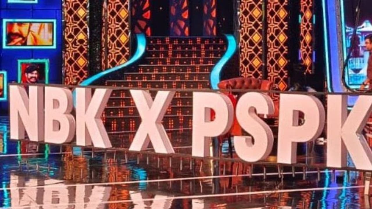 పవన్‌తో బాలయ్య షో..మధ్యలో వచ్చే గెస్ట్ హీరో ఎవరంటే..