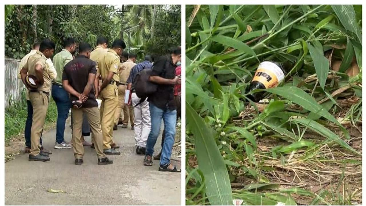 'മുഖത്ത് കുപ്പികൊണ്ടോ കല്ലുകൊണ്ടോ ഇടിയേറ്റു', തൃശ്ശൂരിലെ അരുണ്കുമാറിന്റെ മരണം കൊലപാതകമെന്ന് സൂചന 'മുഖത്ത് കുപ്പികൊണ്ടോ കല്ലുകൊണ്ടോ ഇടിയേറ്റു', തൃശ്ശൂരിലെ അരുണ്കുമാറിന്റെ മരണം കൊലപാതകമെന്ന് സൂചന