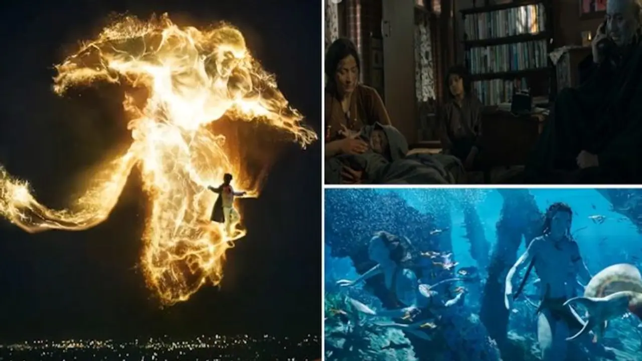 Avatar 2 Box Office: Visual masterpiece eyes 300 crores, leaves Brahmastra and The Kashmir Files behind