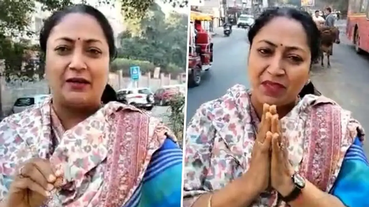 Delhi Mayor Battle: Rekha Gupta named as BJP candidate against AAP