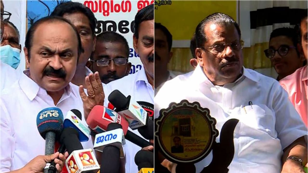 'ക്രിസ്മസ് ആയത് കൊണ്ട് മോശം കാര്യം പറയേണ്ട എന്ന് കരുതിയാണ് മിണ്ടാതിരുന്നത്,ഇപിക്കെതിരെ ഗൗരവമായ അന്വേഷണം വേണം' 'ക്രിസ്മസ് ആയത് കൊണ്ട് മോശം കാര്യം പറയേണ്ട എന്ന് കരുതിയാണ് മിണ്ടാതിരുന്നത്,ഇപിക്കെതിരെ ഗൗരവമായ അന്വേഷണം വേണം'