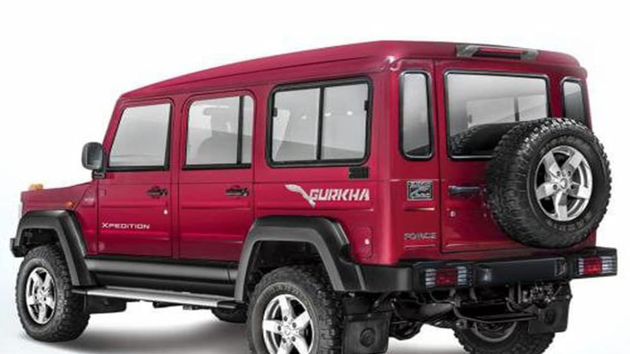 ഫോഴ്സ് ഗൂർഖ അഞ്ച് ഡോർ വേരിയൻ്റ് ടീസർ പുറത്ത് ഫോഴ്സ് ഗൂർഖ അഞ്ച് ഡോർ വേരിയൻ്റ് ടീസർ പുറത്ത്