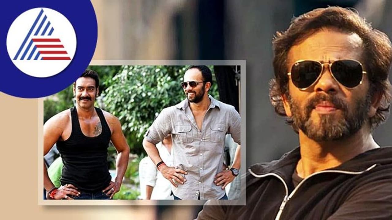 Singham ಮಧ್ಯರಾತ್ರಿ 2.30ಗೆ ಕಥೆ ಕೇಳಿ ಬೆಳಗ್ಗೆ 7ಕ್ಕೆ ಚಿತ್ರೀಕರಣ ಶುರು; ಅಜಯ್ ದೇವಗನ್‌ಗೆ ಯಾಕೆ ಅವಸರ?