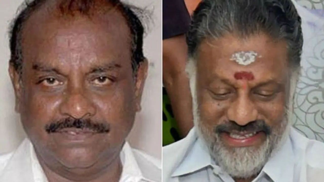 பொருட்களில் போலி பார்த்திருப்போம்.. அரசியலில் போலி ஓபிஎஸ்.. போட்டு தாக்கும் நத்தம் விஸ்வநாதன்..! பொருட்களில் போலி பார்த்திருப்போம்.. அரசியலில் போலி ஓபிஎஸ்.. போட்டு தாக்கும் நத்தம் விஸ்வநாதன்..!