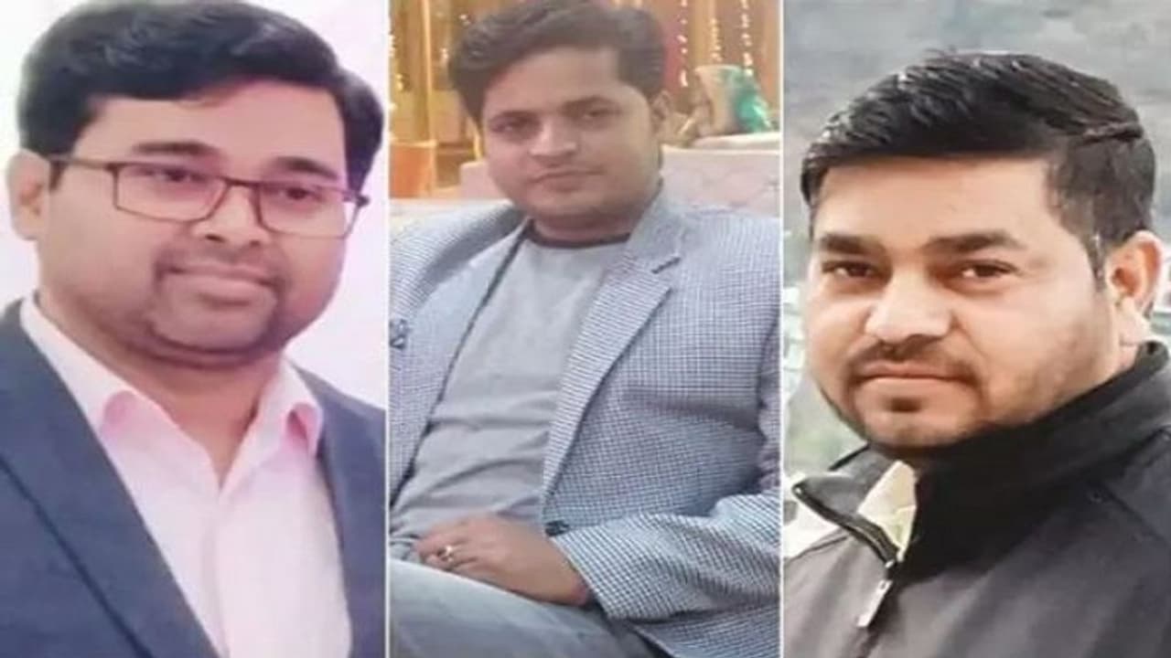 आगरा एक्सप्रेस वे पर भीषण सड़क हादसे में अधिशासी अधिकारी समेत 3 की मौत, मचा कोहराम