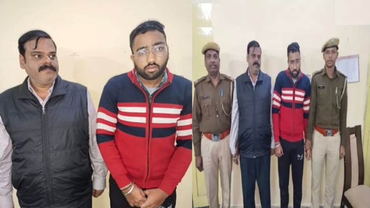 कोटा के रसिया प्रोफेसर के बारे में एक और बड़ा खुलासाः गुरुजी के मोबाइल से अब ये कांड आया सामने कोटा के रसिया प्रोफेसर के बारे में एक और बड़ा खुलासाः गुरुजी के मोबाइल से अब ये कांड आया सामने