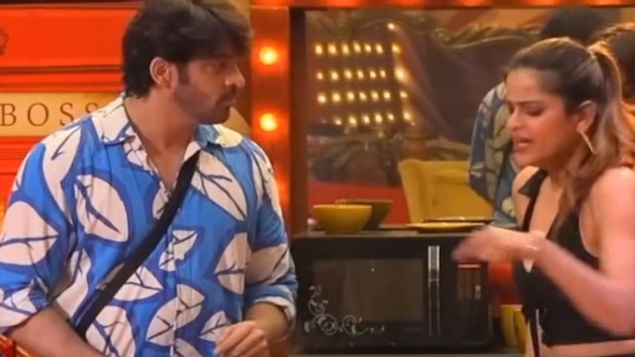 Bigg Boss 16: Archana Gautam loses her calm, throws boiling water on Vikas Manaktala WATCH