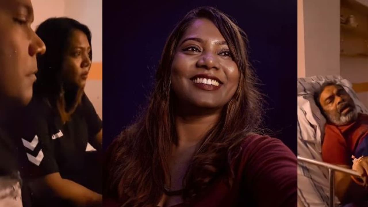 ഡാഡിയുടെ കാൽ മുറിച്ചു മാറ്റി; സംഗീതത്തിലൂടെ ക്രിസ്മസിന് ആശ്വാസം കണ്ടെത്തി സയനോരയും കുടുംബവും